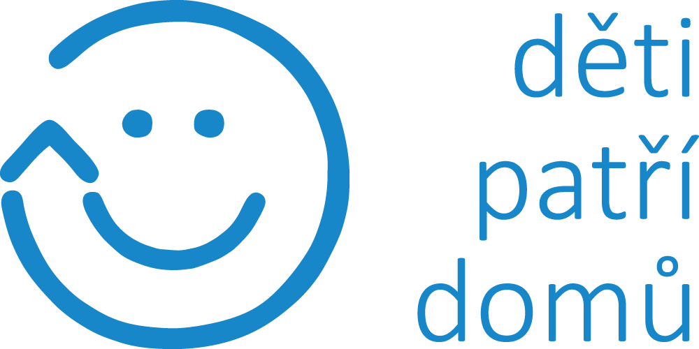 Děti patří domů, z. s.